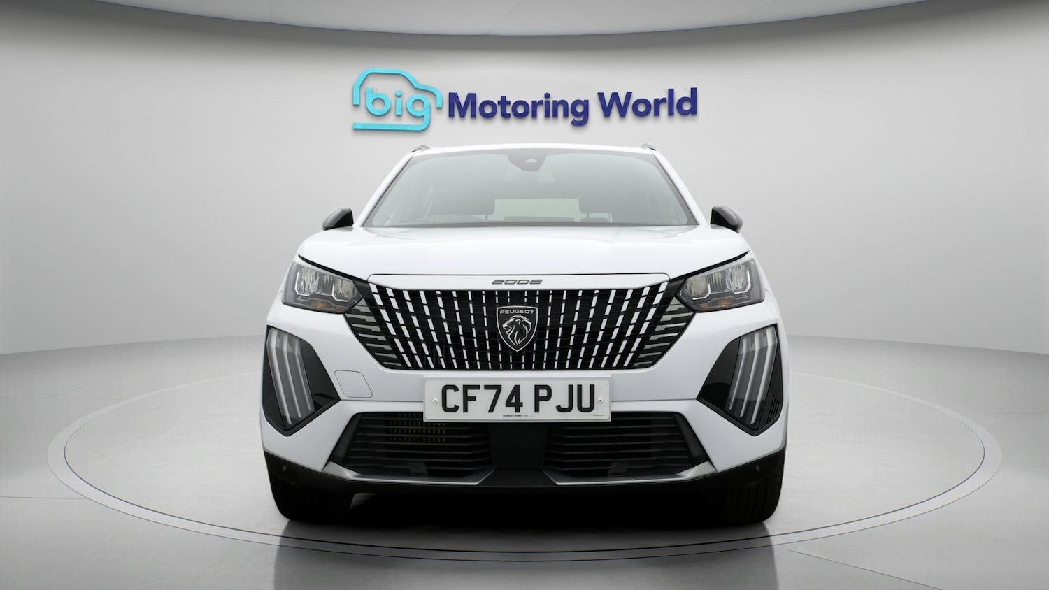 Used Peugeot 2008 for sale - 78007958: Photo 2