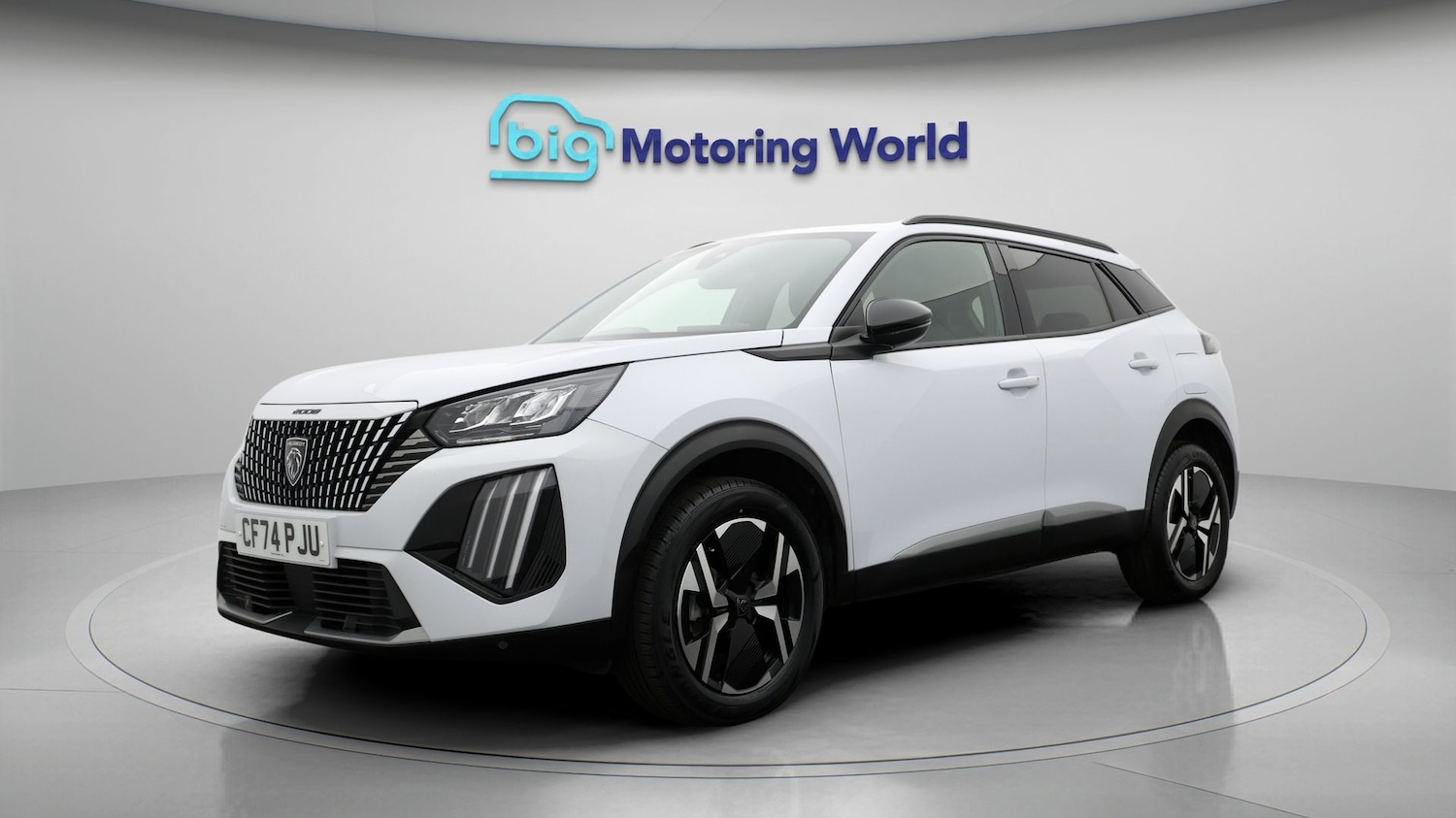 Used Peugeot 2008 for sale - 78007958: Photo 3