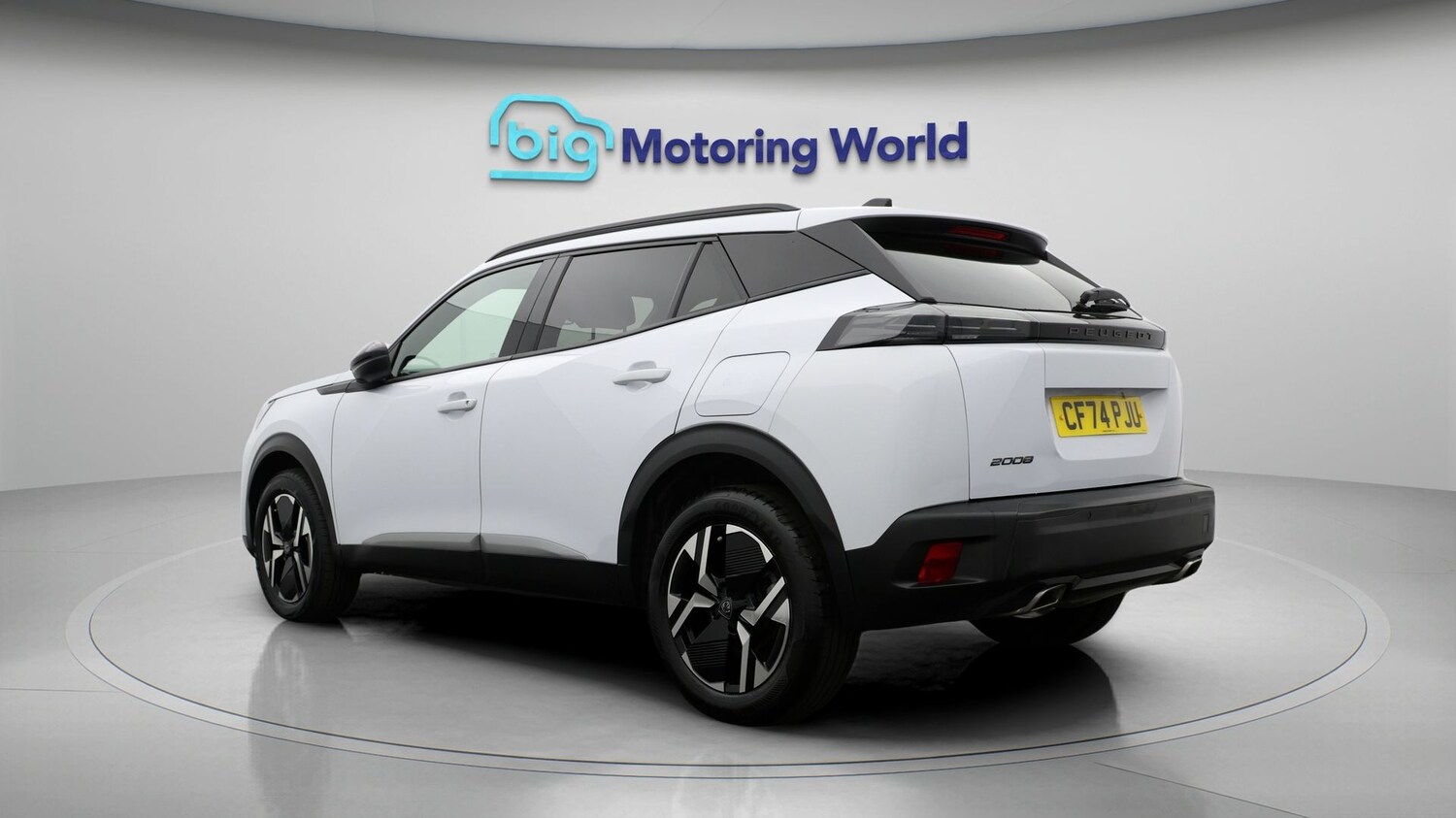 Used Peugeot 2008 for sale - 78007958: Photo 5