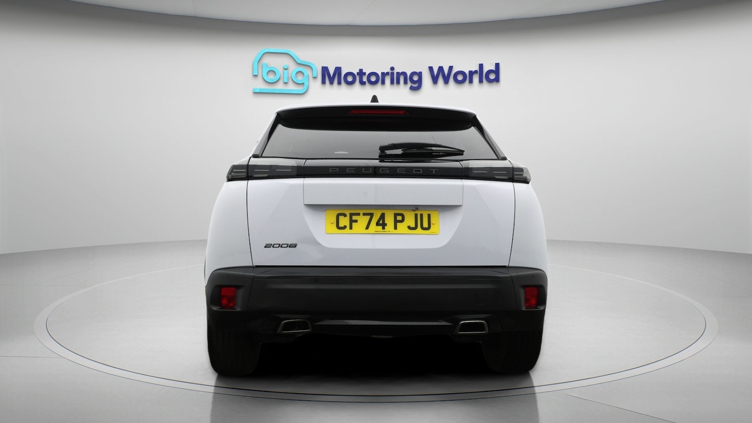 Used Peugeot 2008 for sale - 78007958: Photo 6