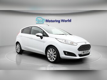 Used Ford Fiesta 2017 for sale - 75927110: Photo