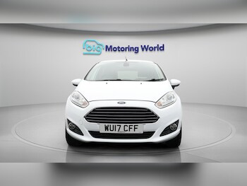 Used Ford Fiesta 2017 for sale - 75927110: Photo