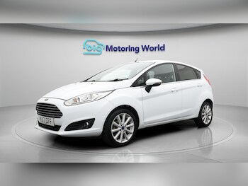 Used Ford Fiesta 2017 for sale - 75927110: Photo