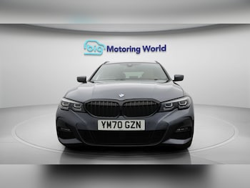 Used BMW 3 Series 2021 for sale - 78240051: Photo