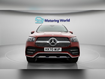 Used Mercedes-Benz GLE-Class 2020 for sale - 75553327: Photo