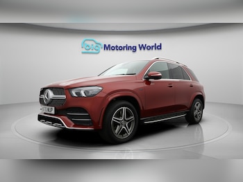 Used Mercedes-Benz GLE-Class 2020 for sale - 75553327: Photo