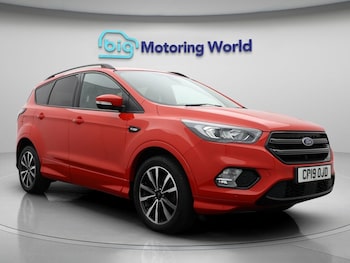 Ford - Kuga