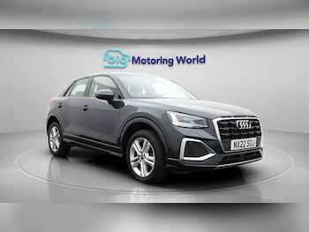 Audi Q2 feature image