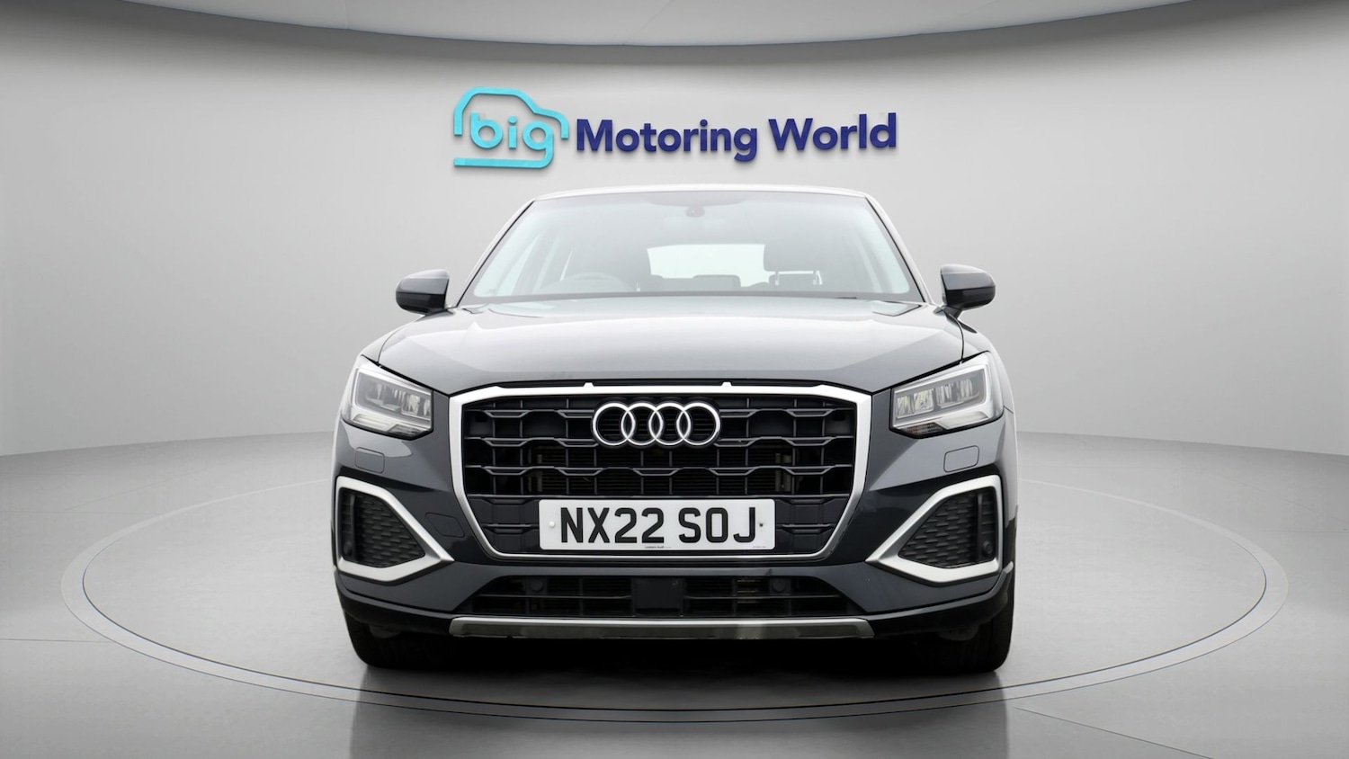 Used Audi Q2 2022 for sale - 77182199: Photo 2