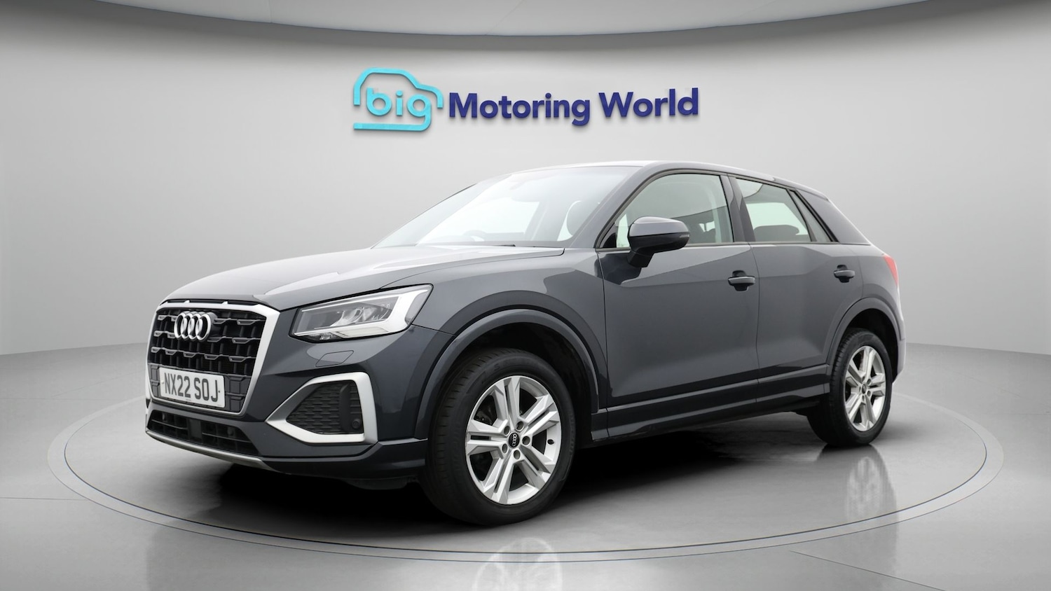 Used Audi Q2 2022 for sale - 77182199: Photo 3
