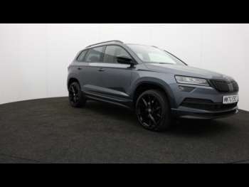 2020 (70) - 1.5 TSI ACT SportLine SUV 5dr Petrol DSG Euro 6 (s/s) (150 ps)