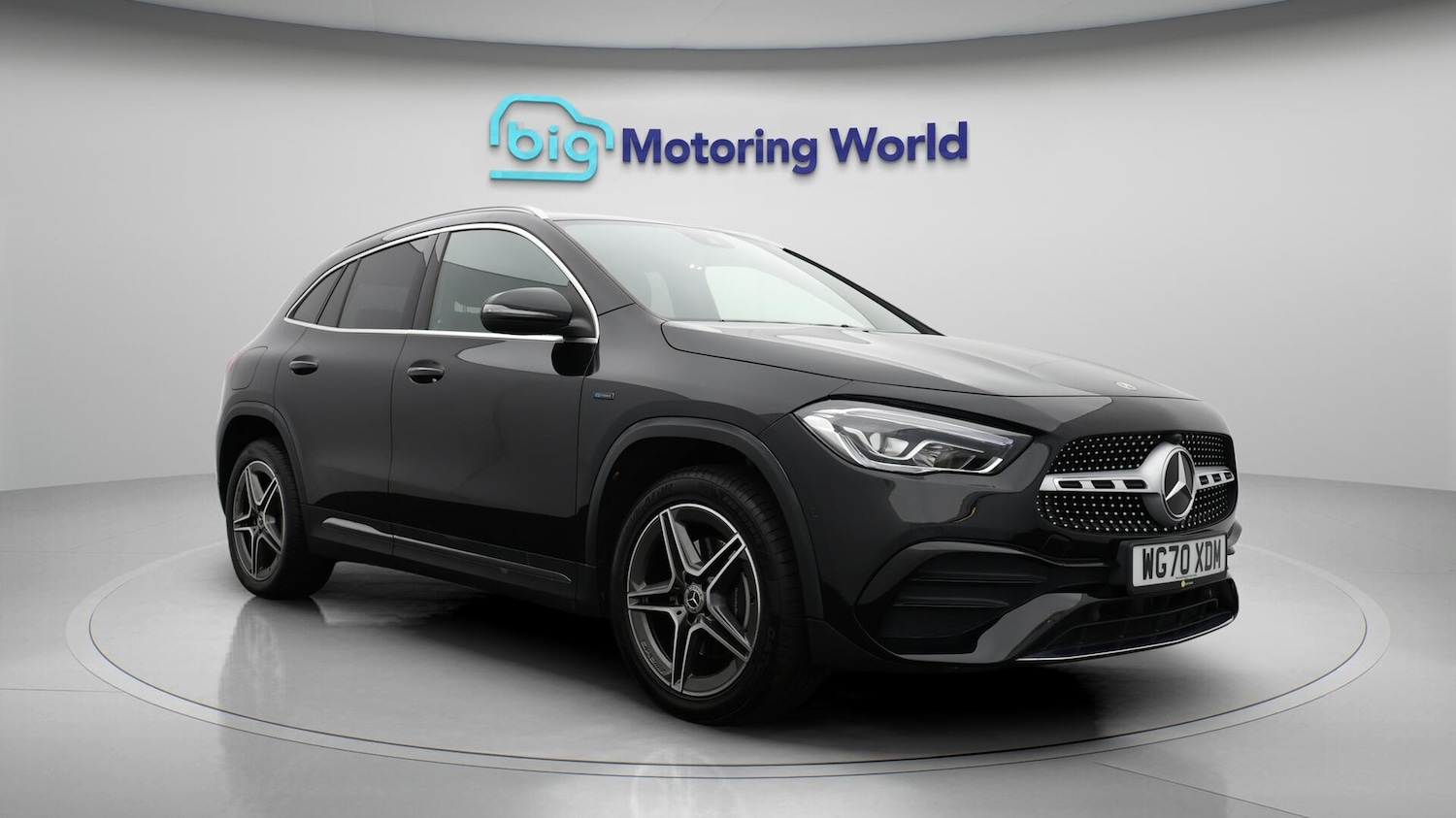 Used Mercedes-Benz GLA 2020 for sale - 76024753: Photo 2