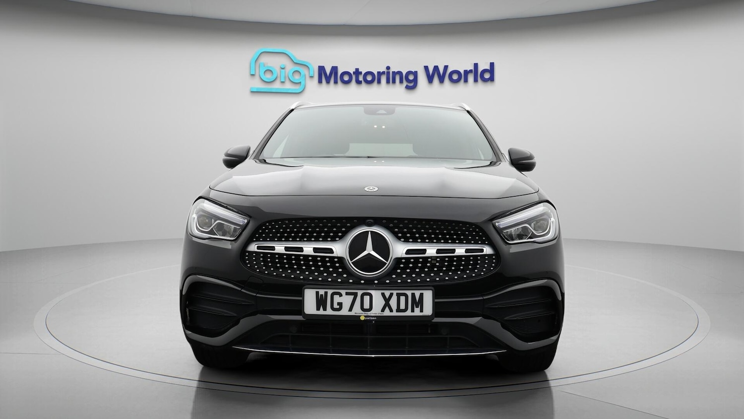 Used Mercedes-Benz GLA 2020 for sale - 76024753: Photo 3