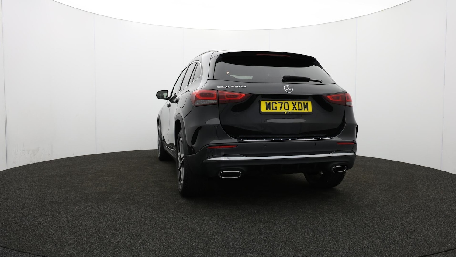 Used Mercedes-Benz GLA 2020 for sale - 76024753: Photo 36