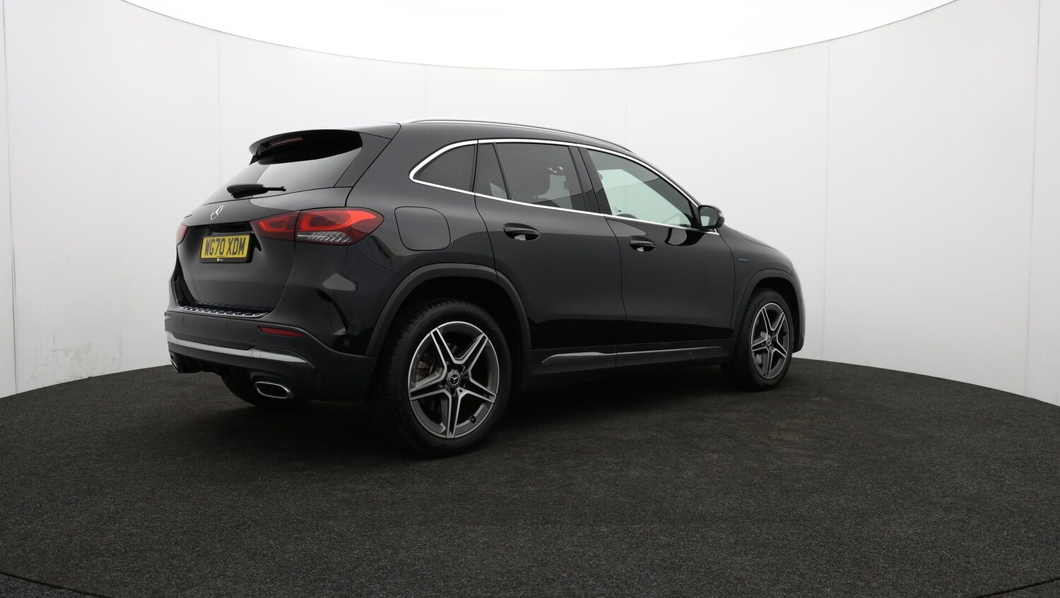 Used Mercedes-Benz GLA 2020 for sale - 76024753: Photo 37