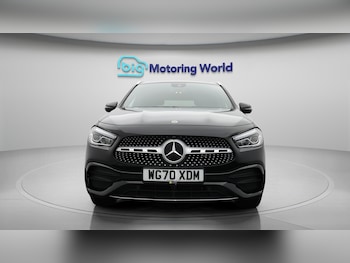 Used Mercedes-Benz GLA 2020 for sale - 76024753: Photo 3