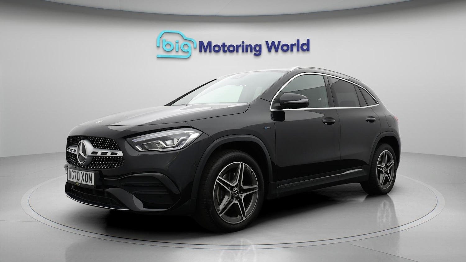 Used Mercedes-Benz GLA 2020 for sale - 76024753: Photo 4