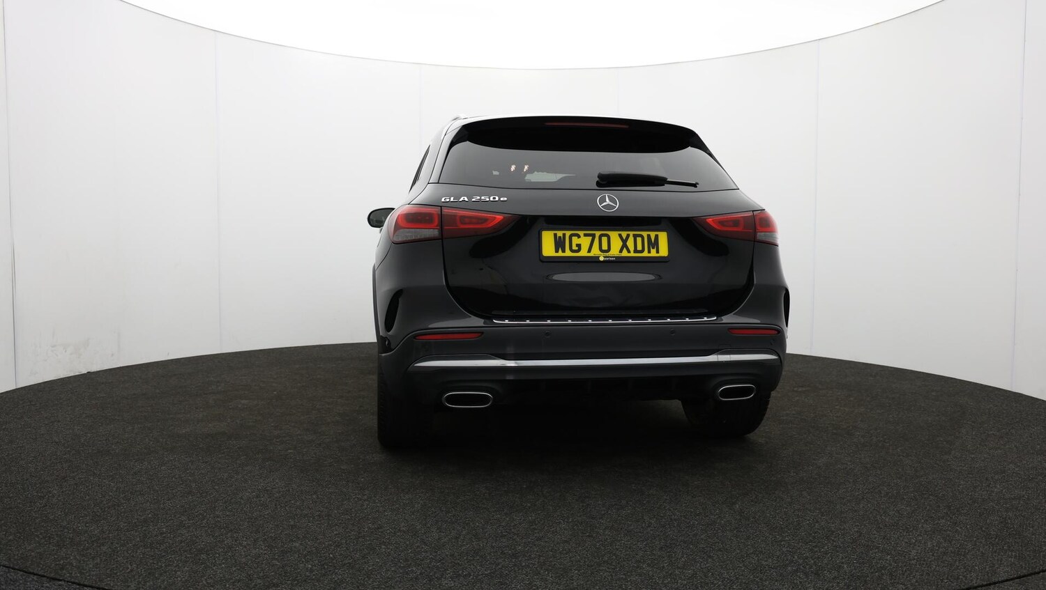 Used Mercedes-Benz GLA 2020 for sale - 76024753: Photo 47