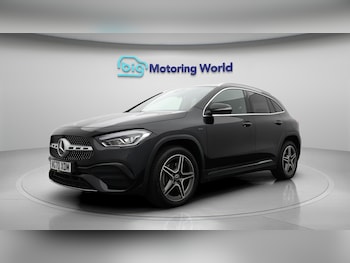 Used Mercedes-Benz GLA 2020 for sale - 76024753: Photo 4