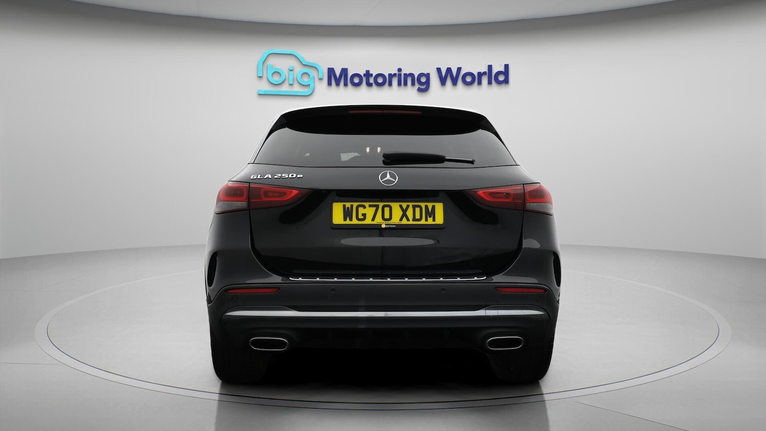 Used Mercedes-Benz GLA 2020 for sale - 76024753: Photo 7