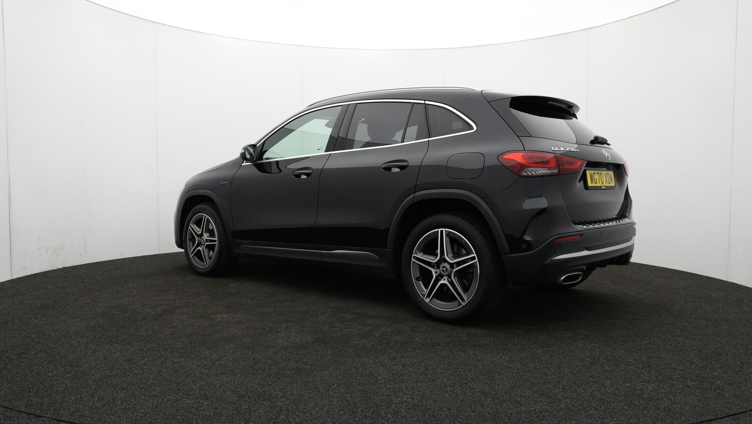 Used Mercedes-Benz GLA 2020 for sale - 76024753: Photo 79