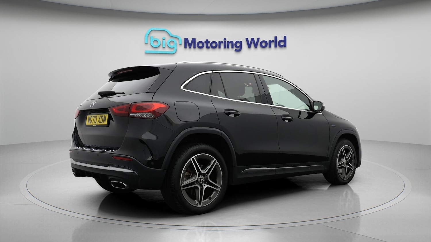 Used Mercedes-Benz GLA 2020 for sale - 76024753: Photo 8