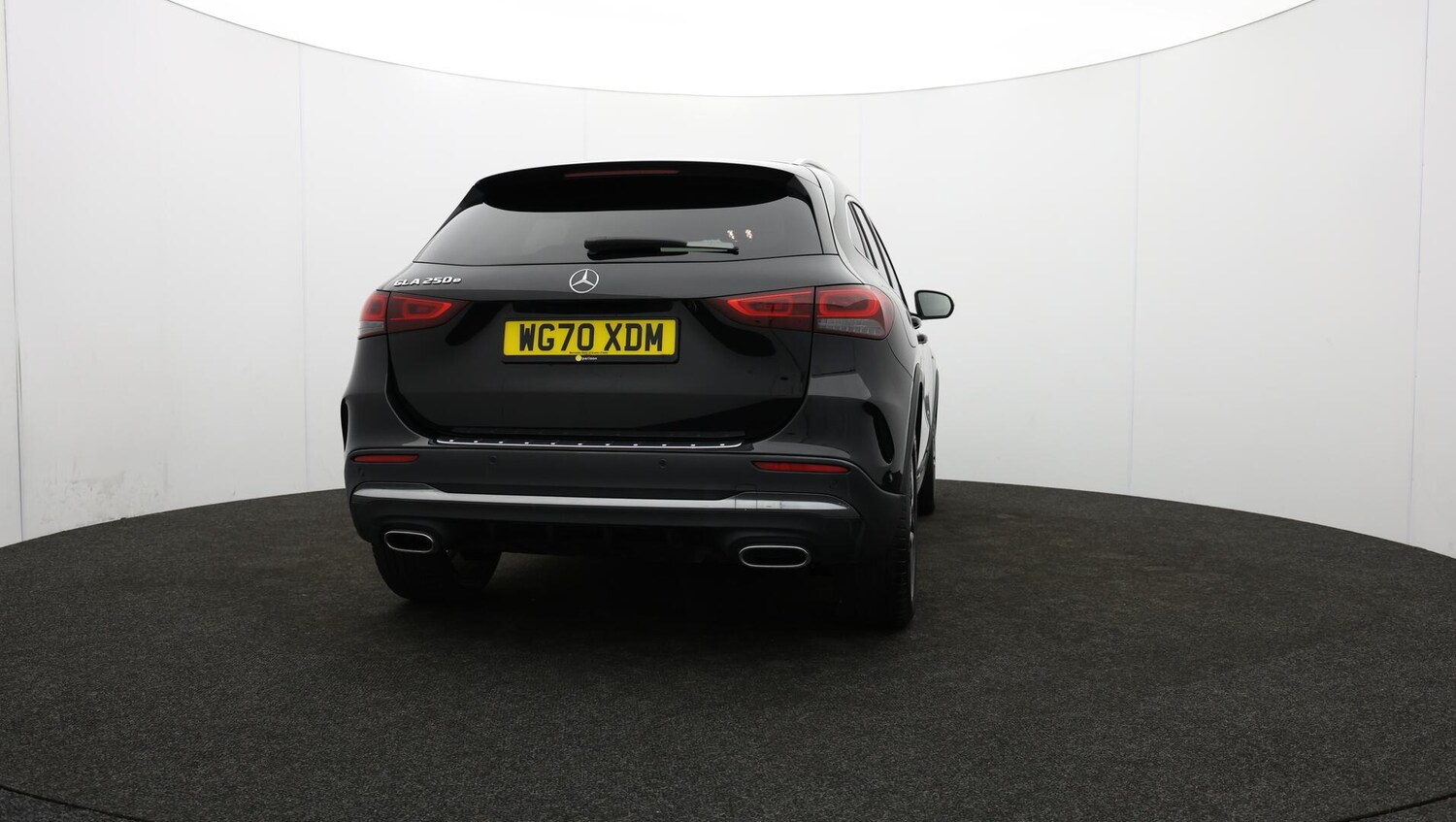 Used Mercedes-Benz GLA 2020 for sale - 76024753: Photo 80