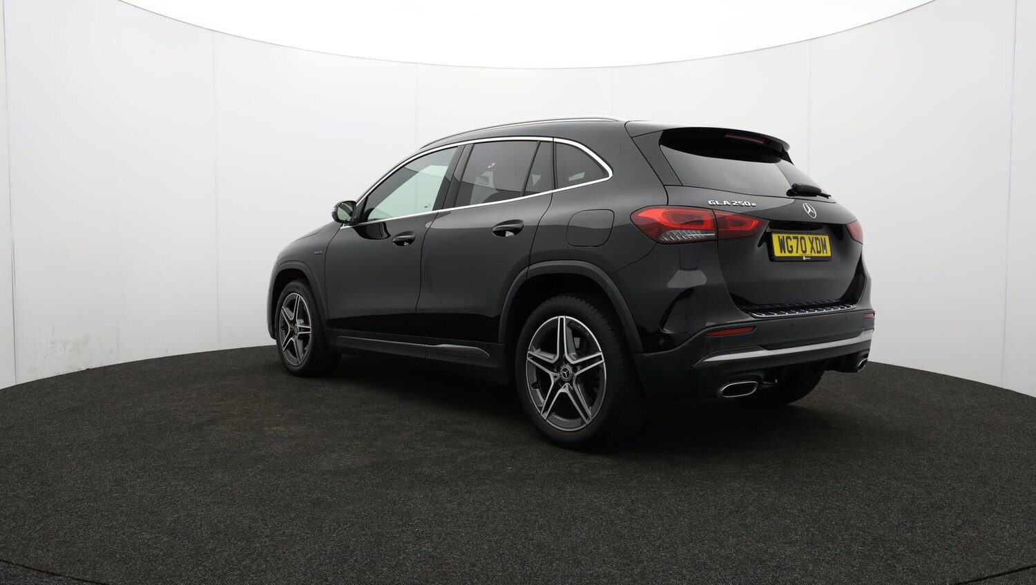 Used Mercedes-Benz GLA 2020 for sale - 76024753: Photo 81