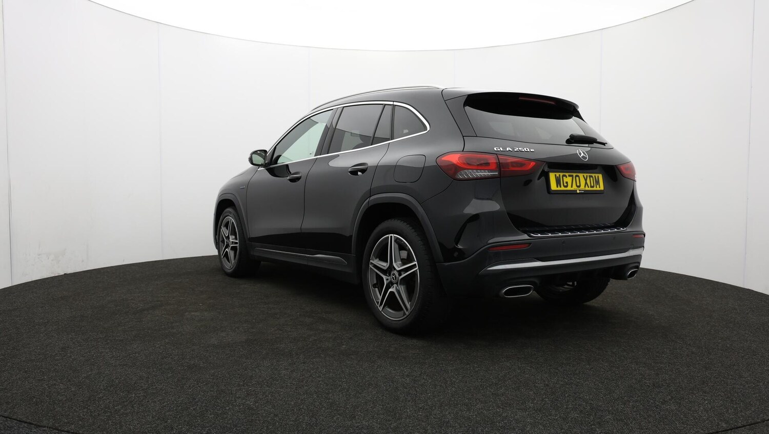 Used Mercedes-Benz GLA 2020 for sale - 76024753: Photo 82