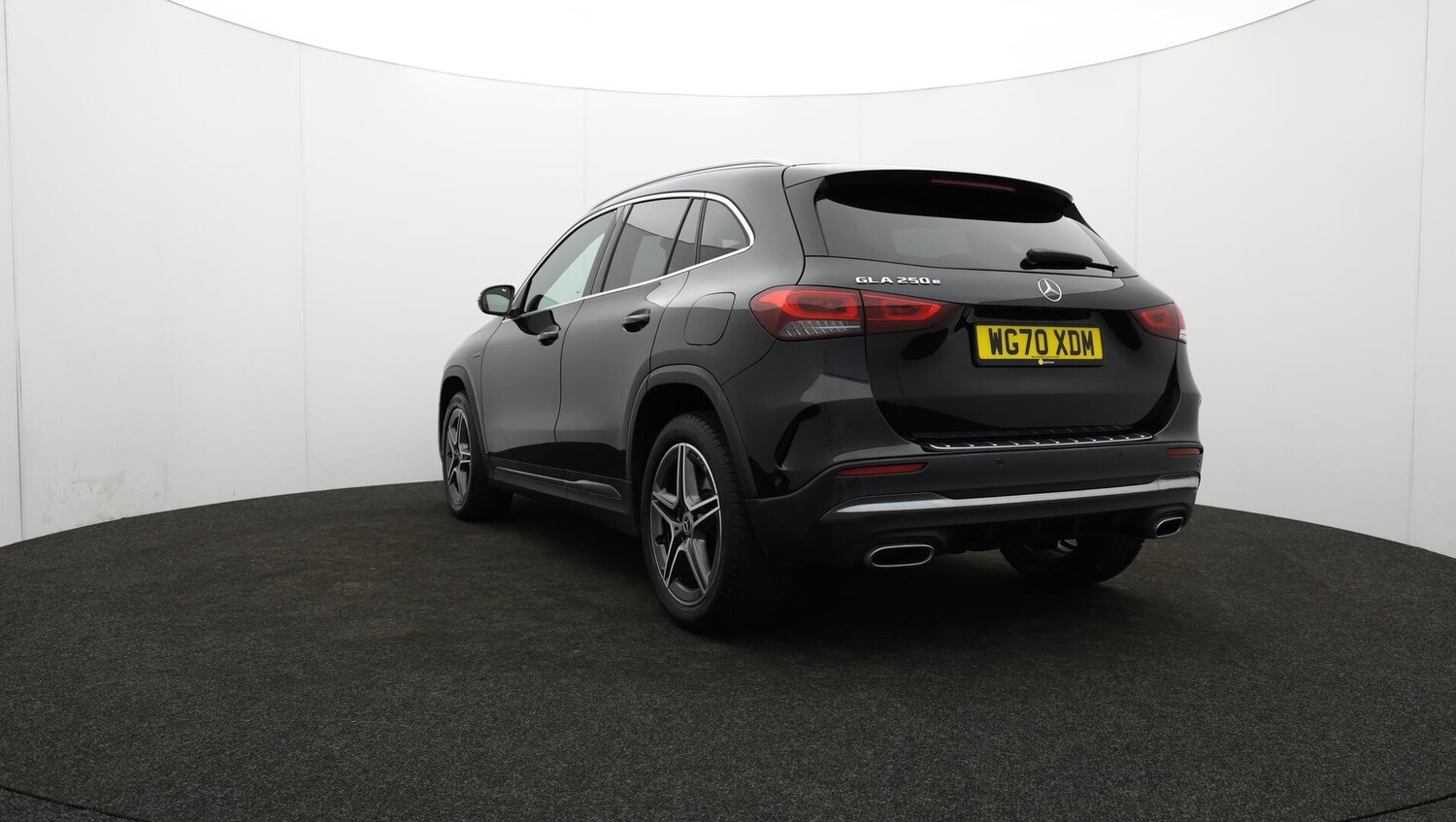 Used Mercedes-Benz GLA 2020 for sale - 76024753: Photo 83