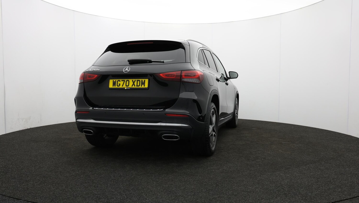 Used Mercedes-Benz GLA 2020 for sale - 76024753: Photo 84