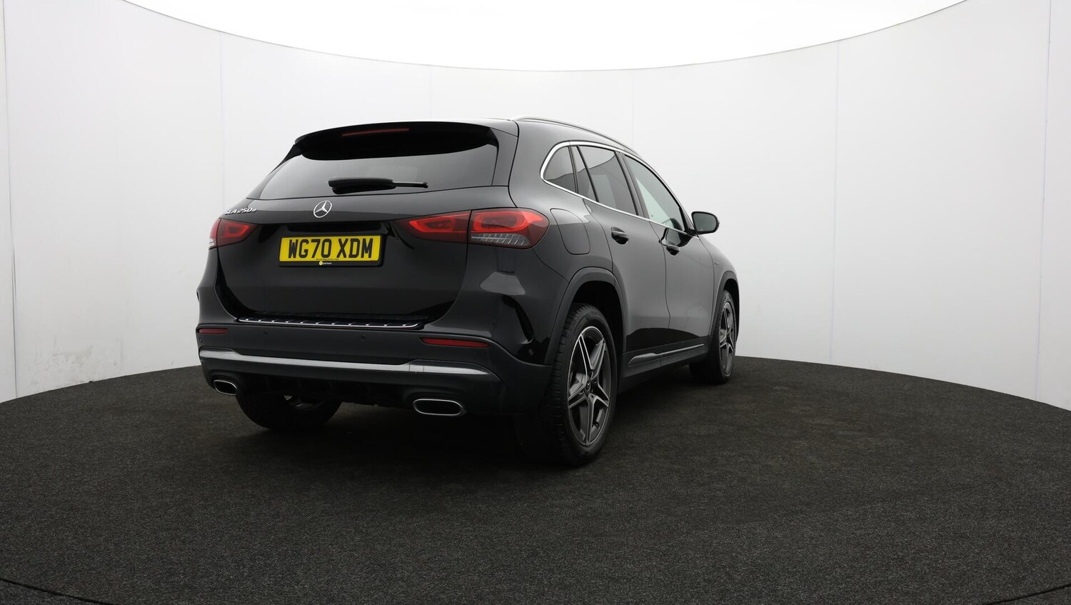 Used Mercedes-Benz GLA 2020 for sale - 76024753: Photo 85