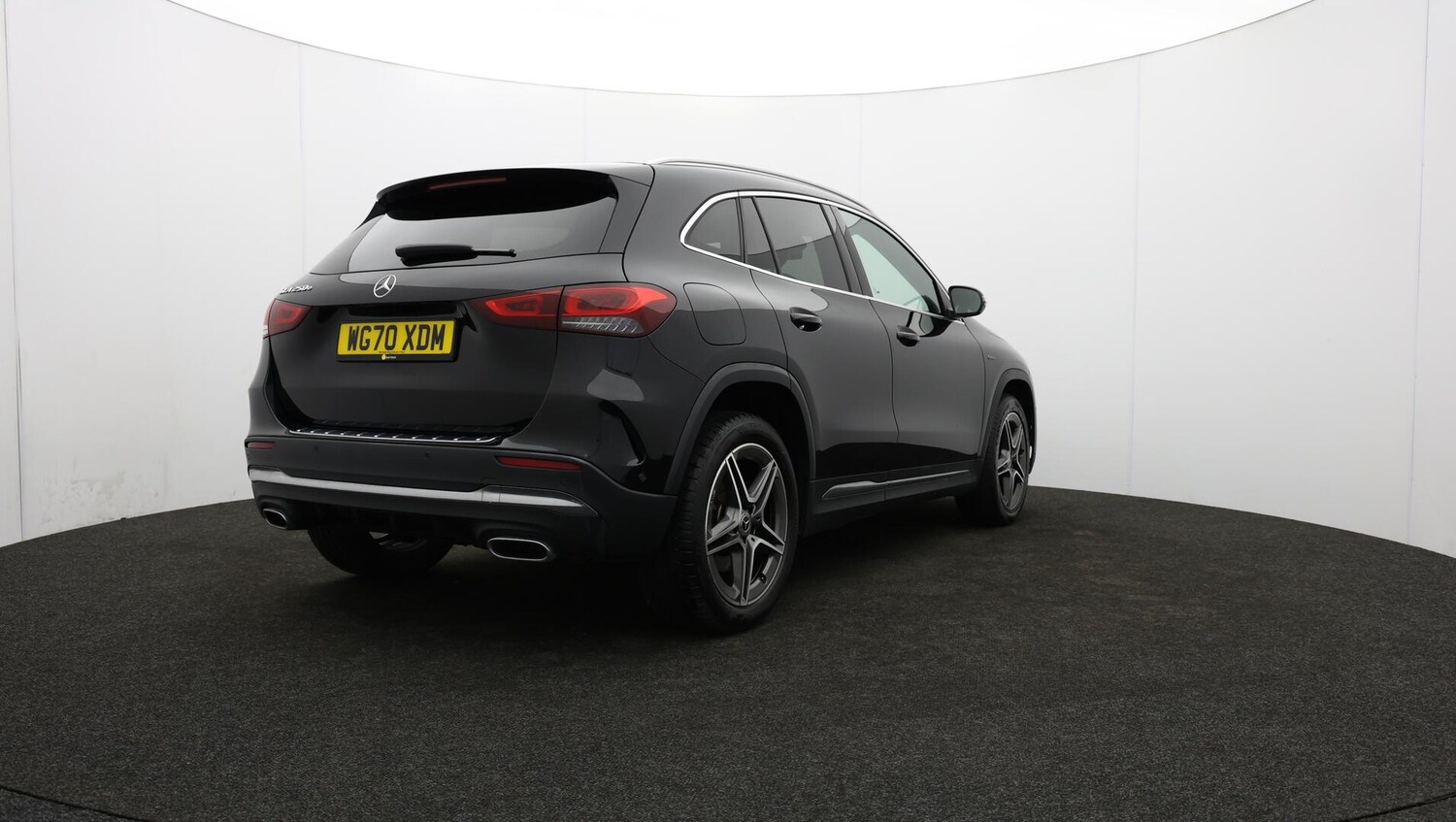 Used Mercedes-Benz GLA 2020 for sale - 76024753: Photo 86
