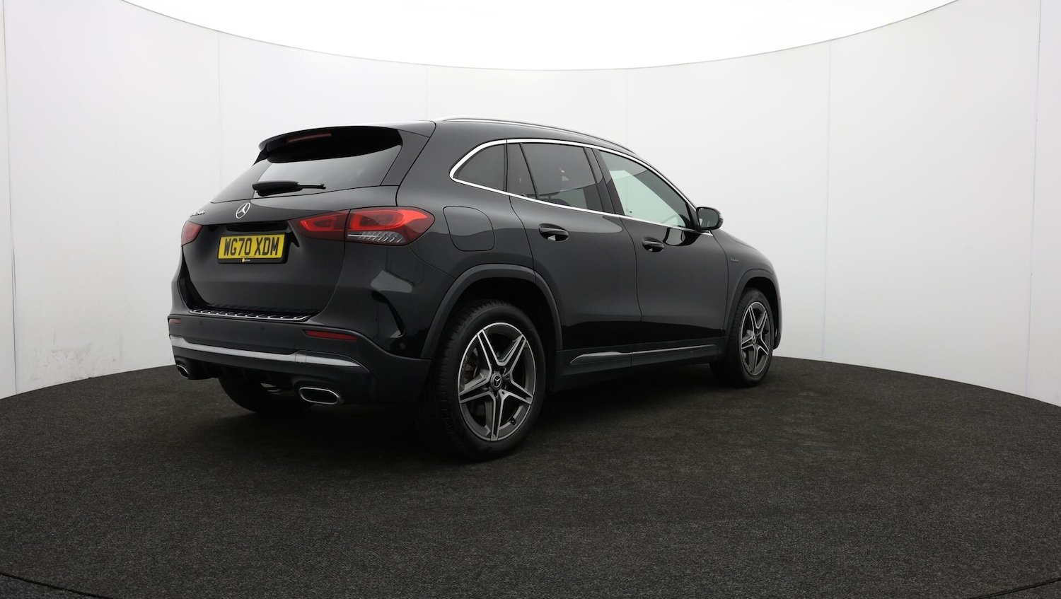 Used Mercedes-Benz GLA 2020 for sale - 76024753: Photo 87