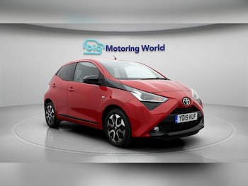 Used Toyota AYGO 2019 for sale - 78546212: Photo