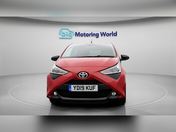 Used Toyota AYGO 2019 for sale - 78546212: Photo