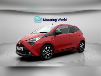 Used Toyota AYGO 2019 for sale - 78546212: Photo