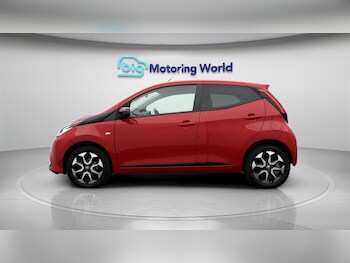 Used Toyota AYGO 2019 for sale - 78546212: Photo