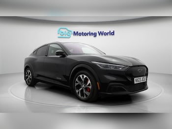 Used Ford Mustang Mach-E 2023 for sale - 78239620: Photo