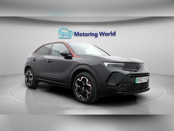 Vauxhall Mokka feature image