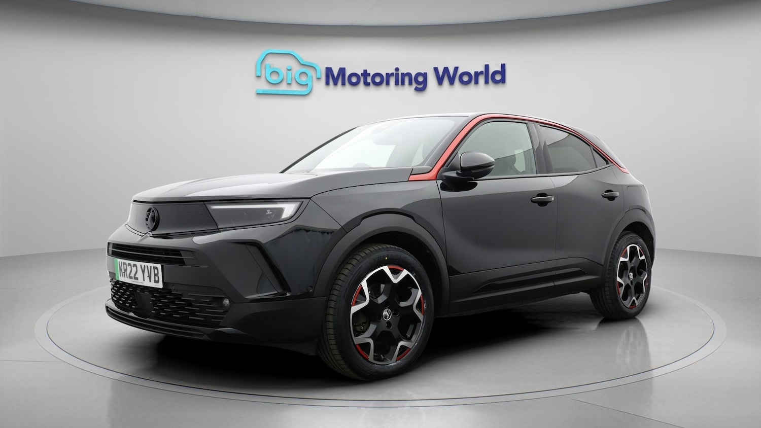 Used Vauxhall Mokka 2022 for sale - 77182018: Photo 3