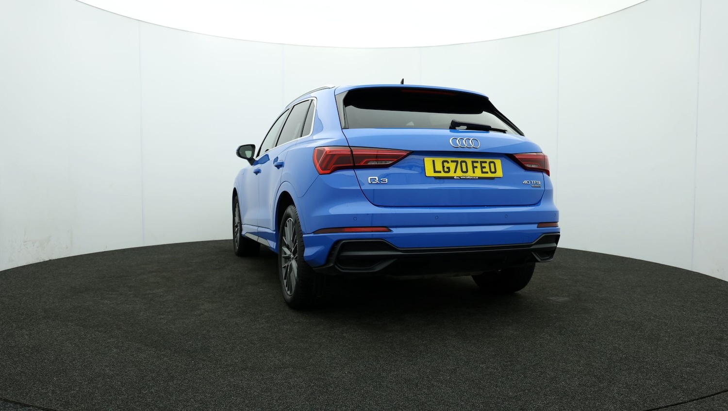 Used Audi Q3 for sale - 76809589: Photo 27