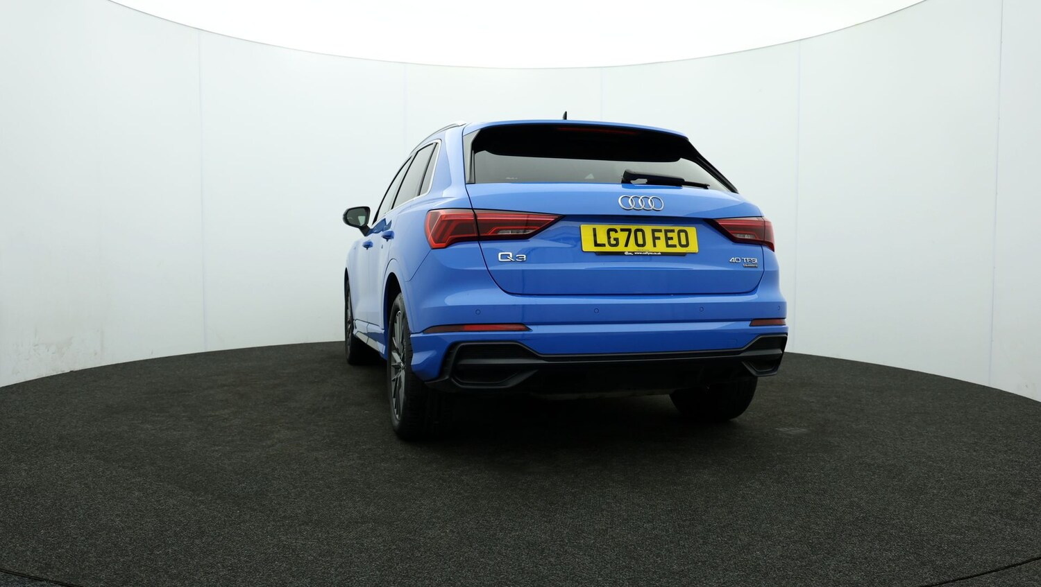 Used Audi Q3 for sale - 76809589: Photo 28