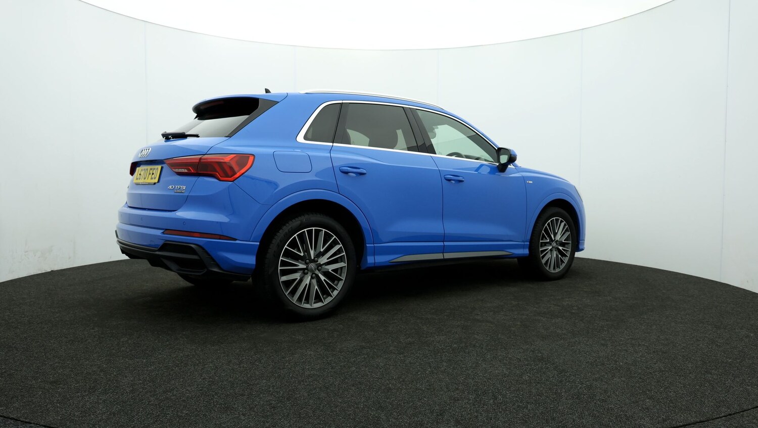 Used Audi Q3 for sale - 76809589: Photo 30