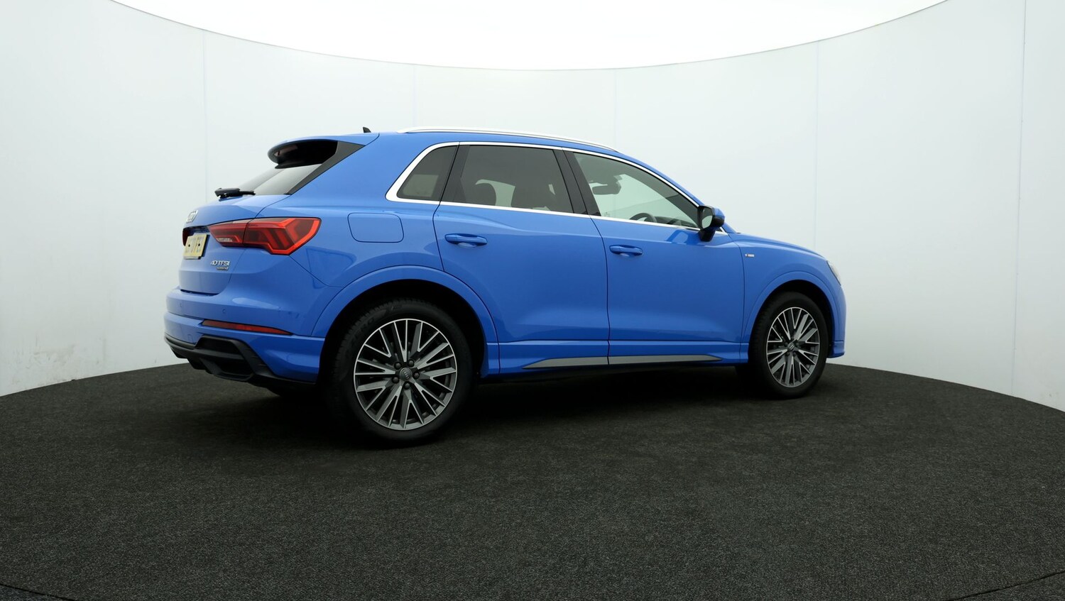 Used Audi Q3 for sale - 76809589: Photo 31