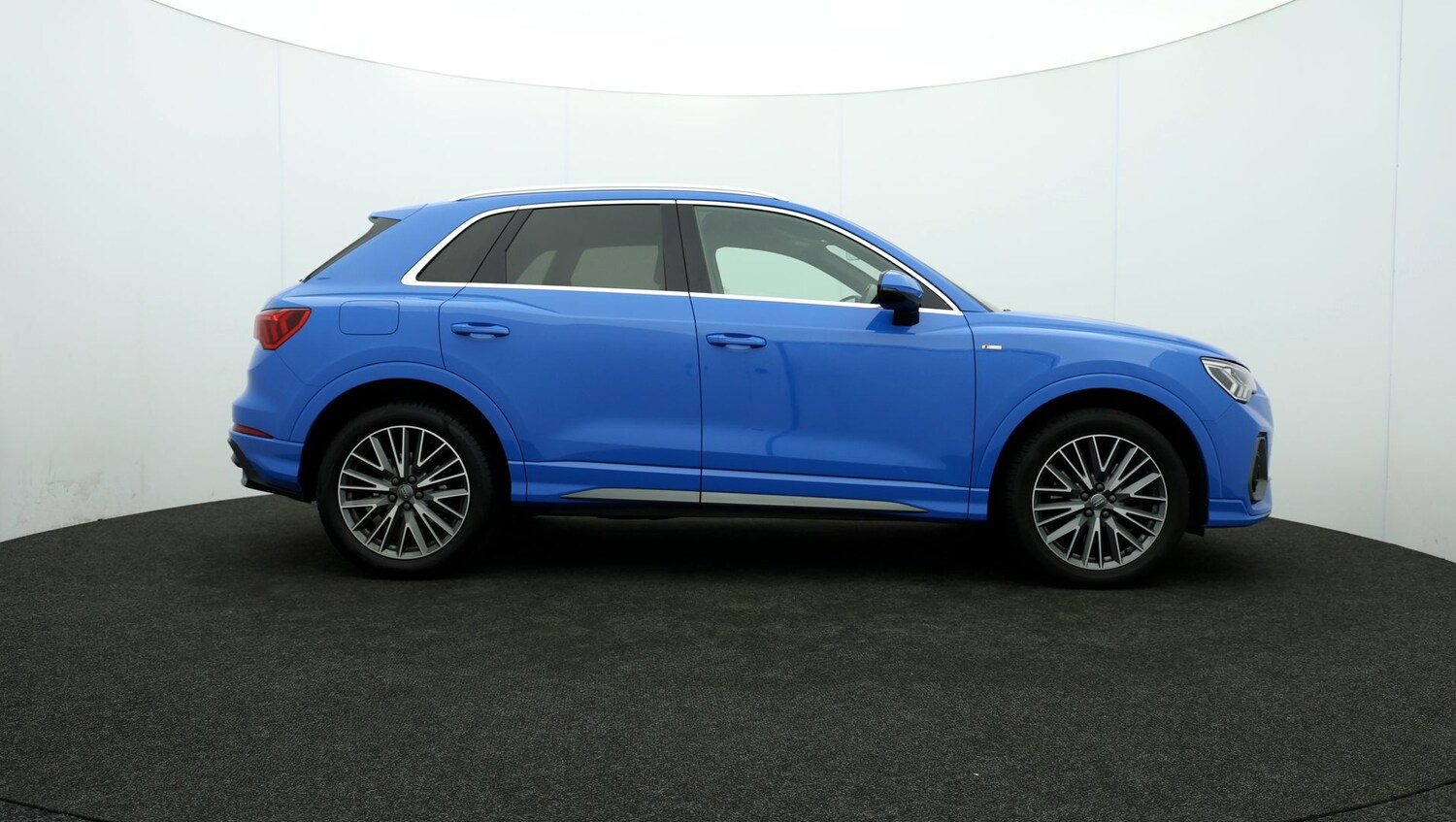 Used Audi Q3 for sale - 76809589: Photo 36