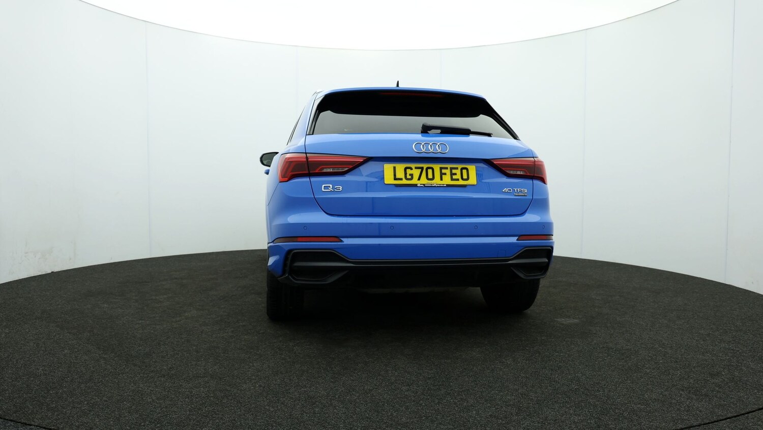 Used Audi Q3 for sale - 76809589: Photo 39