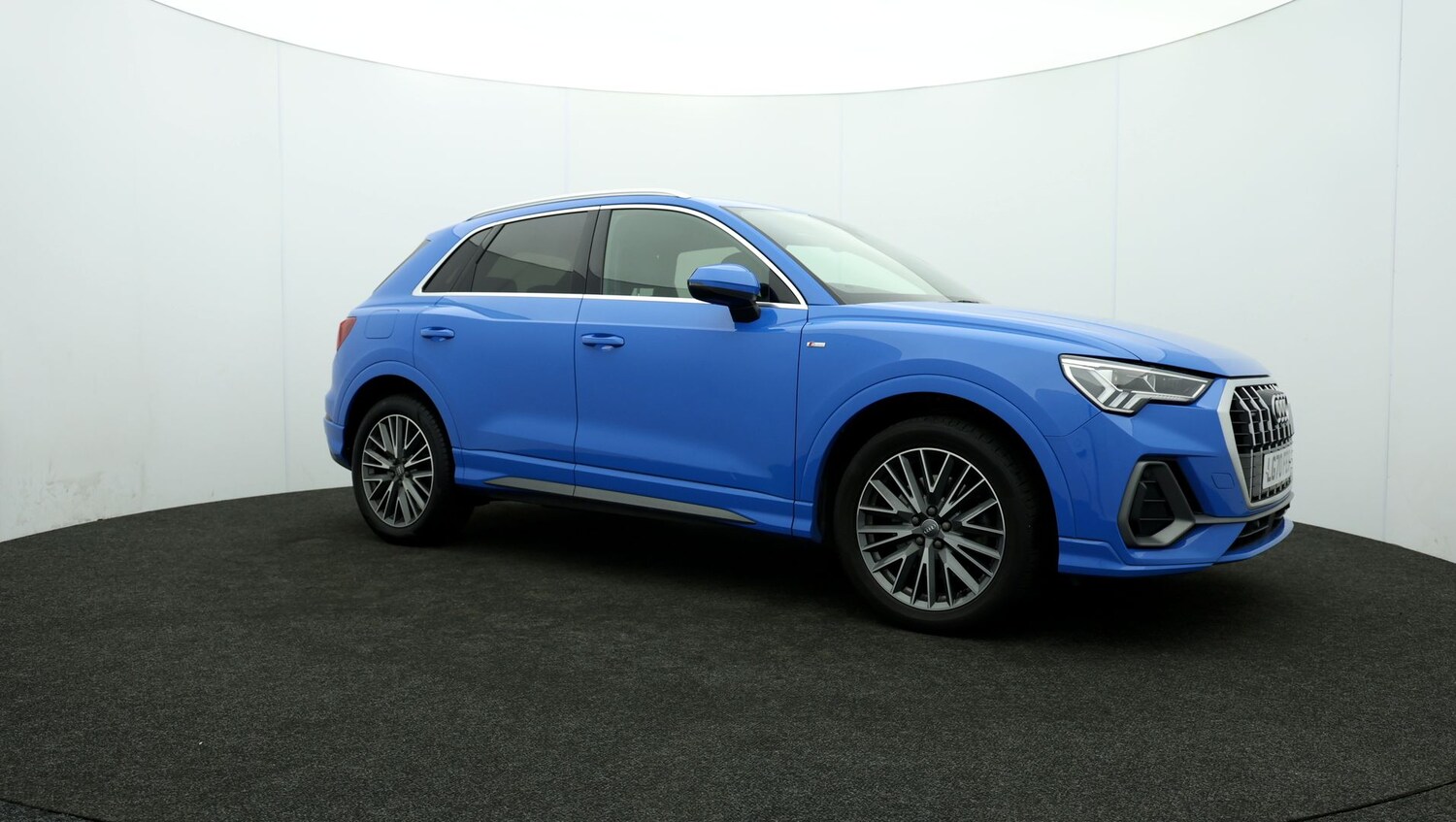 Used Audi Q3 for sale - 76809589: Photo 42