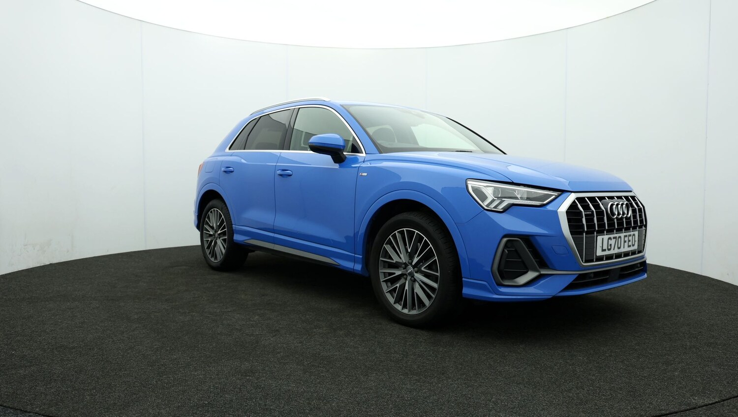 Used Audi Q3 for sale - 76809589: Photo 44