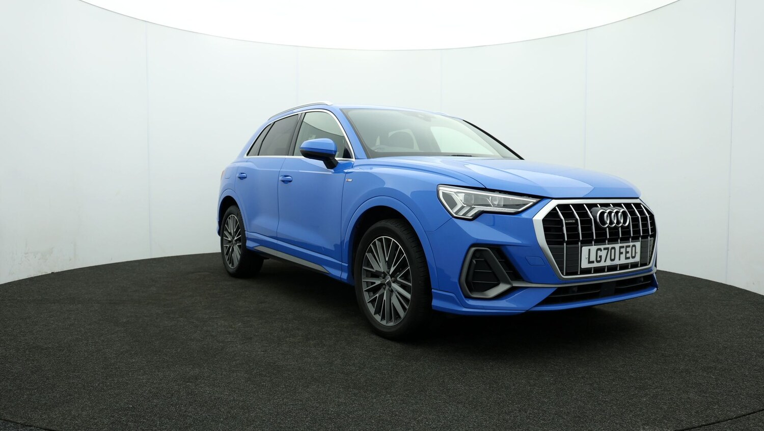 Used Audi Q3 for sale - 76809589: Photo 45